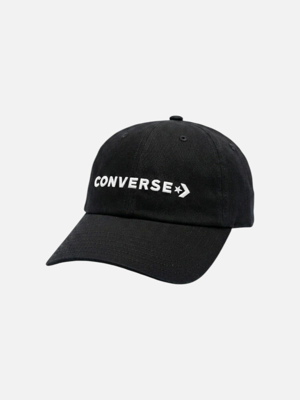 Gorra Converse Cam Converse 6 Panel Borough C Negro