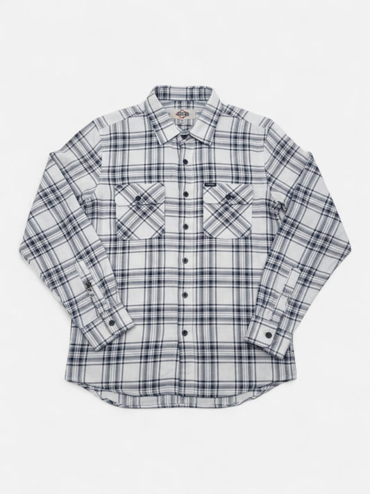 Camisa Gotcha Spector Niño Blanco