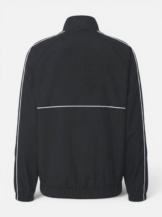 Campera Unisex Converse Retro Chuck Elevated Negro