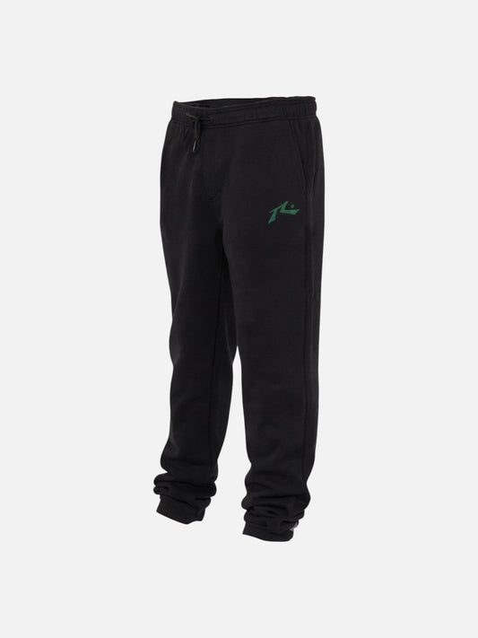Pantalon Buzo Rusty One Hit Niño Negro