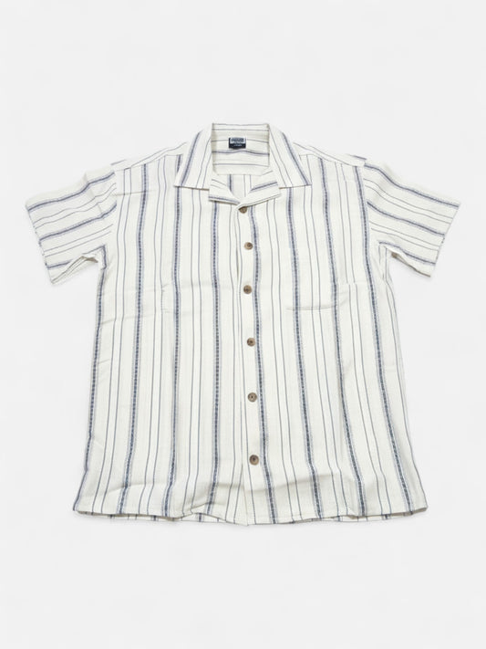 Camisa Gotcha Banks Crudo