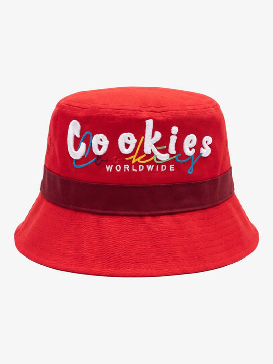Piluso Cookies World Wide Rojo