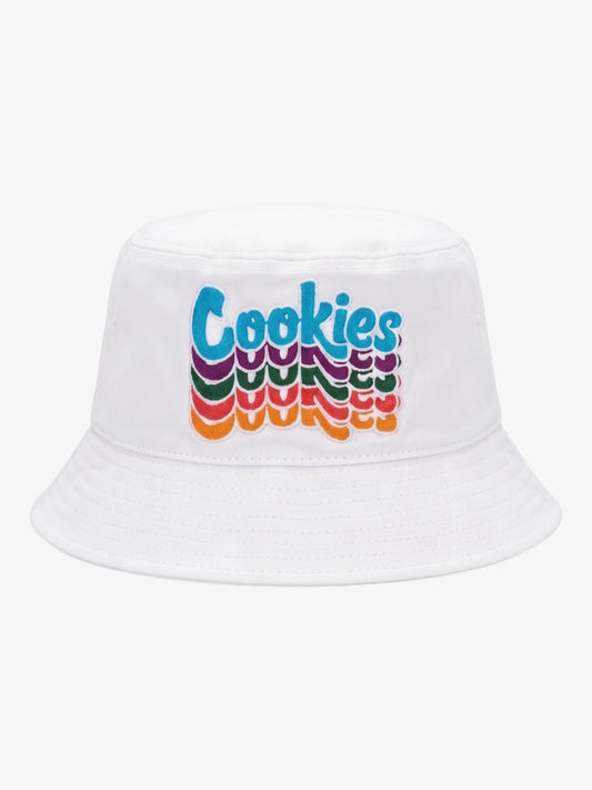 Piluso Cookies Stacked Blanco