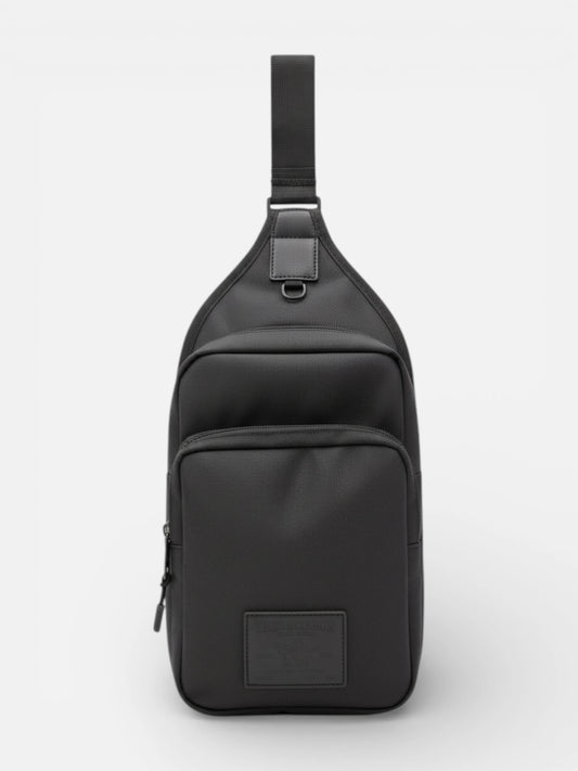 Riñonera True Religion Pippen Negro