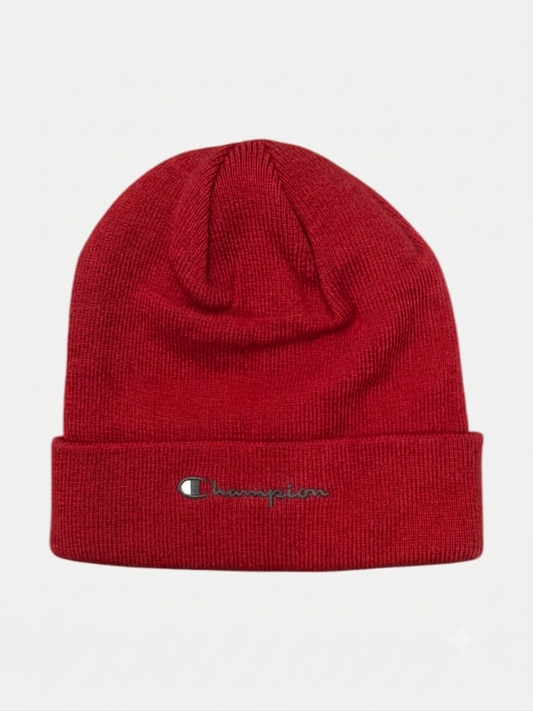 Gorro Champion Rojo