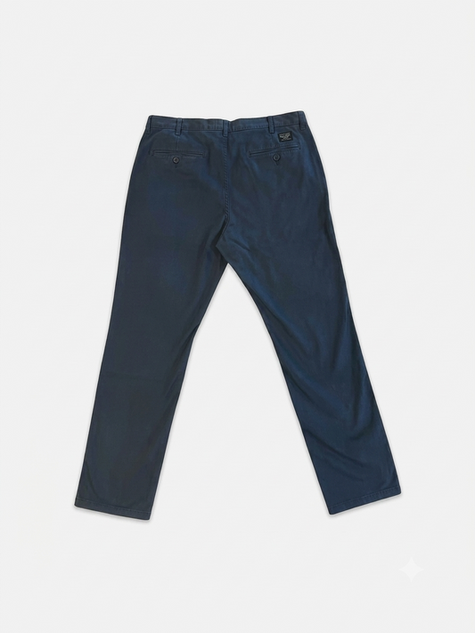 Pantalon Grizzly OG Chinesse Gris Azul