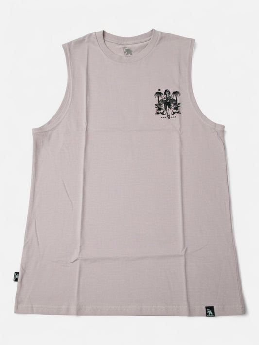 Musculosa Gotcha Extreme Rosa