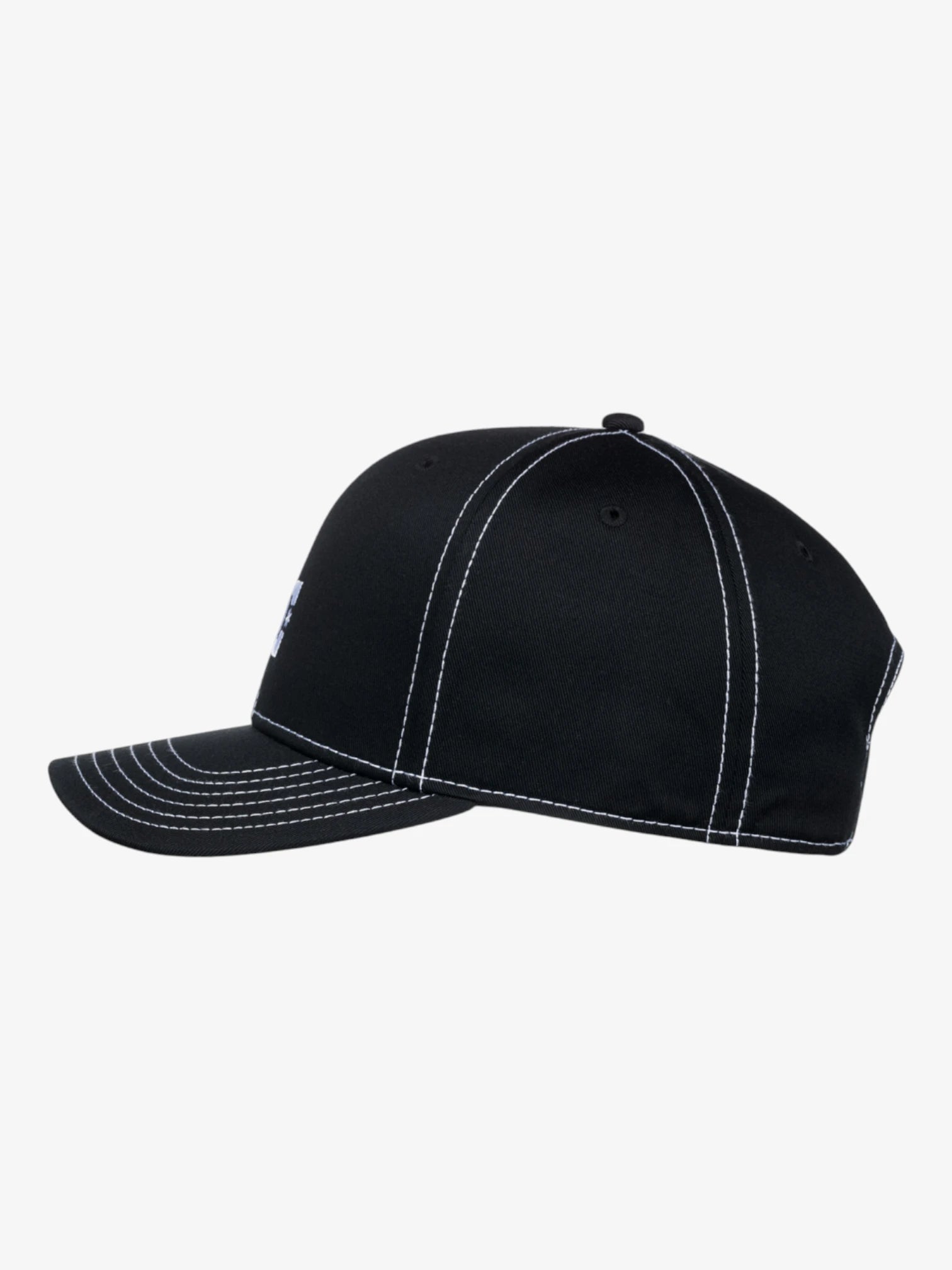 Gorra DC Cap Star Negro Blanco - Indy