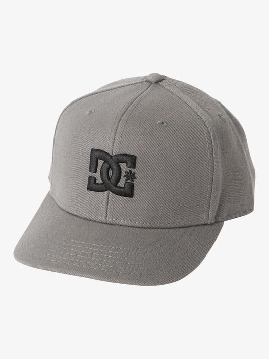 Gorra Dc Empire Gris - Indy