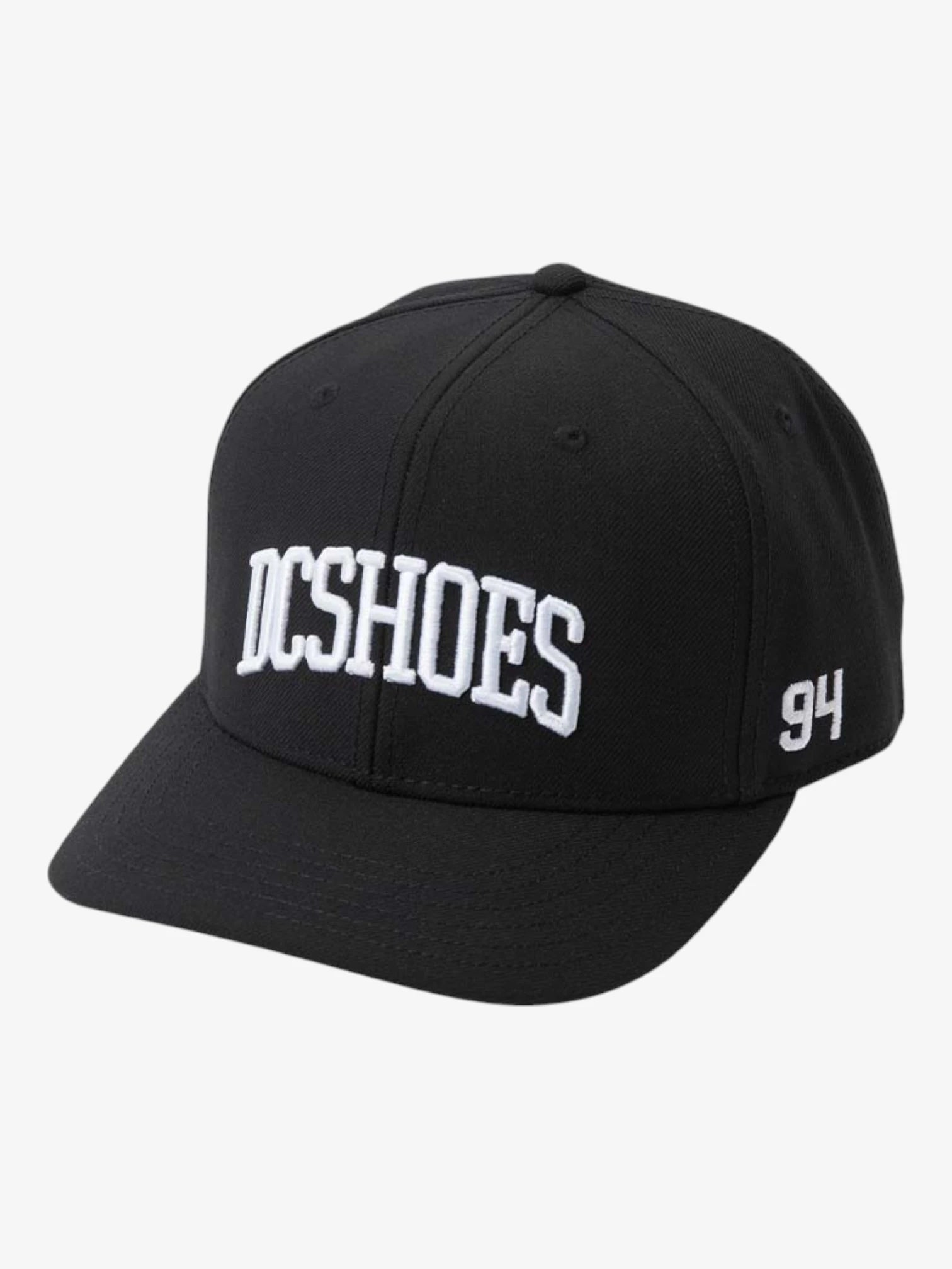Gorra Dc Semi Pro Negro - Indy