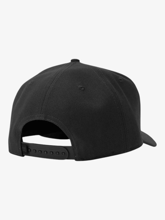 Gorra Dc Semi Pro Negro - Indy