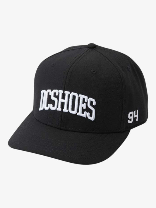 Gorra Dc Semi Pro Niño Negro - Indy