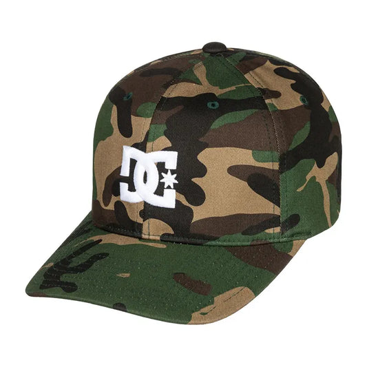 Gorra Dc Star 2 Camuflado - Indy