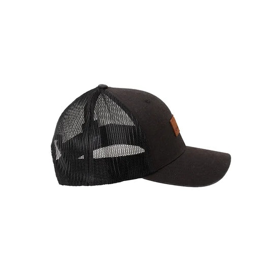 Gorra Quiksilver Down The Hatch Negro - Indy