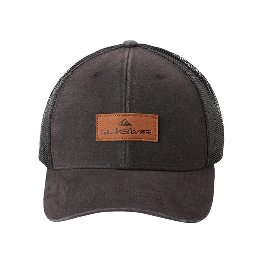 Gorra Quiksilver Down The Hatch Negro - Indy