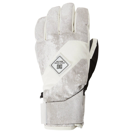 Guantes Dc Franchise Mujer Beige - Indy