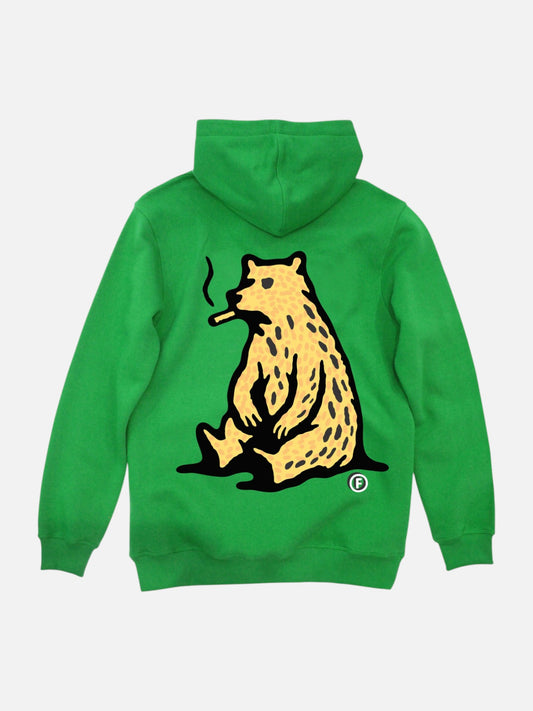 Buzo Familyarg Tired Verde