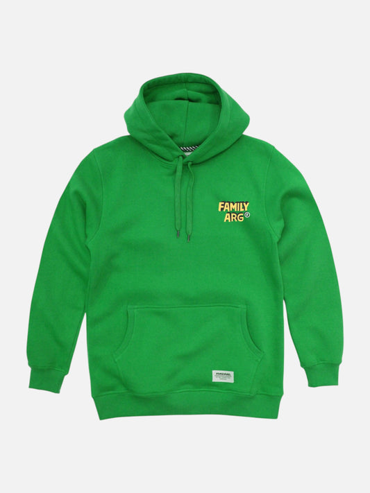 Buzo Familyarg Tired Verde