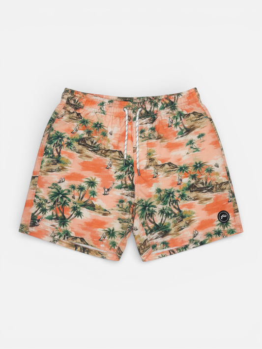 Malla Rusty Paradise Full Print