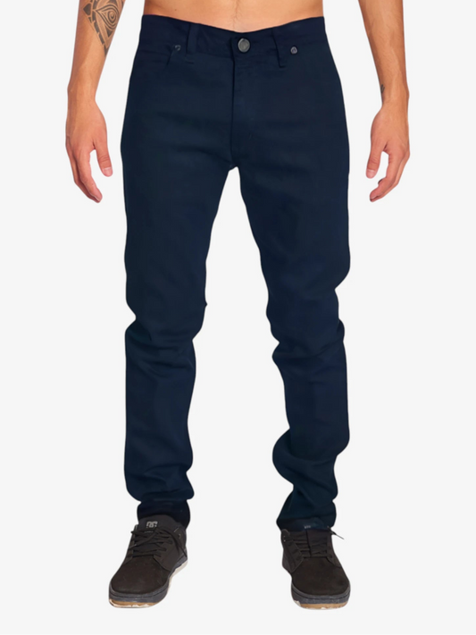 Jeans Independent Skinny Unw Azul - Indy