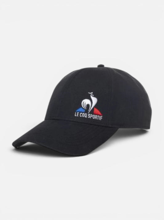 Gorra Essentiel Canvas Negro