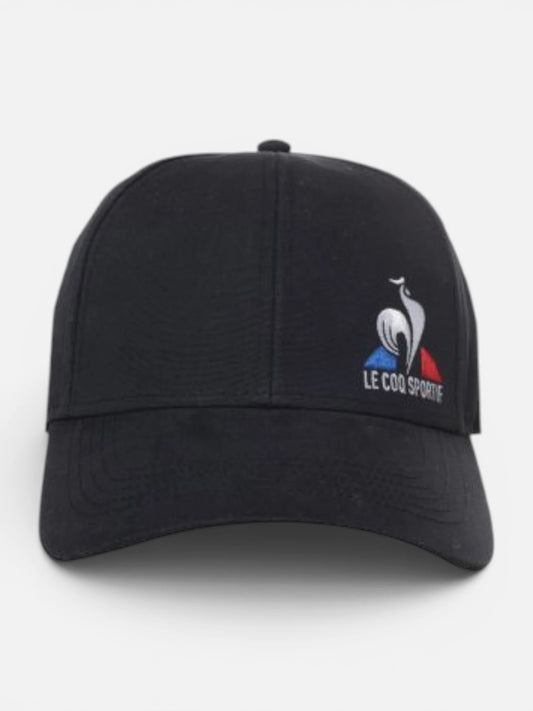 Gorra Essentiel Canvas Negro