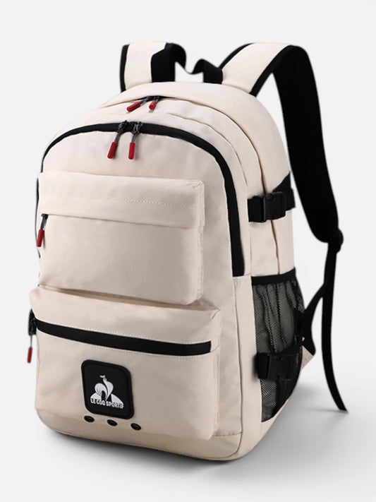 Mochila Lcs Ess Pocket Hueso