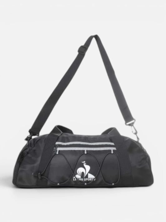 Bolso Le Coq Sportif Gym Duffle Negro