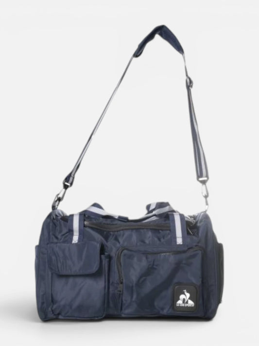 Bolsa Le Coq Sportif Club Duffle Azul Navy 29L