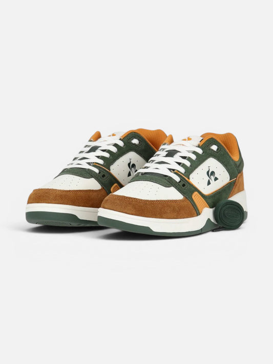 Zapatillas Le Coq Sportif LCS Pro Star Perf Blanco