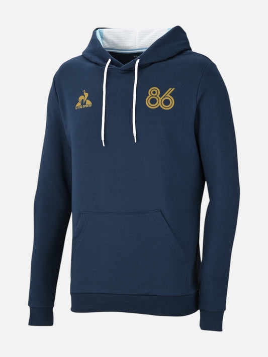 Buzo Le Coq Sportif Homenaje 86 Hoody Lifestyle Az