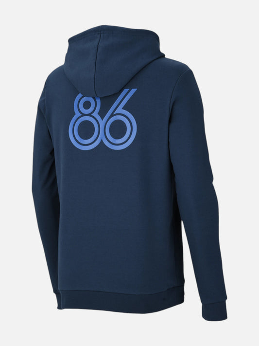 Buzo Le Coq Sportif Homenaje 86 Hoody Lifestyle Az