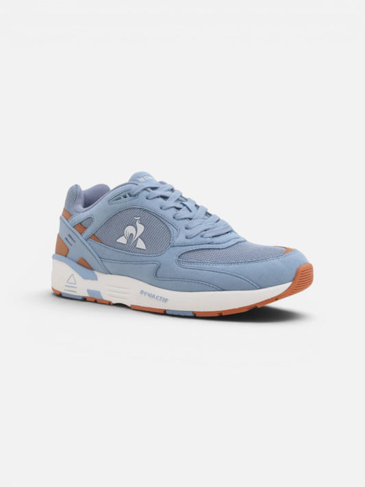 Zapatillas Le Coq Sportif R1100 Celeste