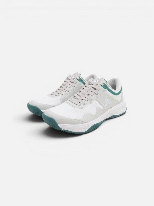 Zapatillas Le Coq Sportif Fly Net Pro Hueso