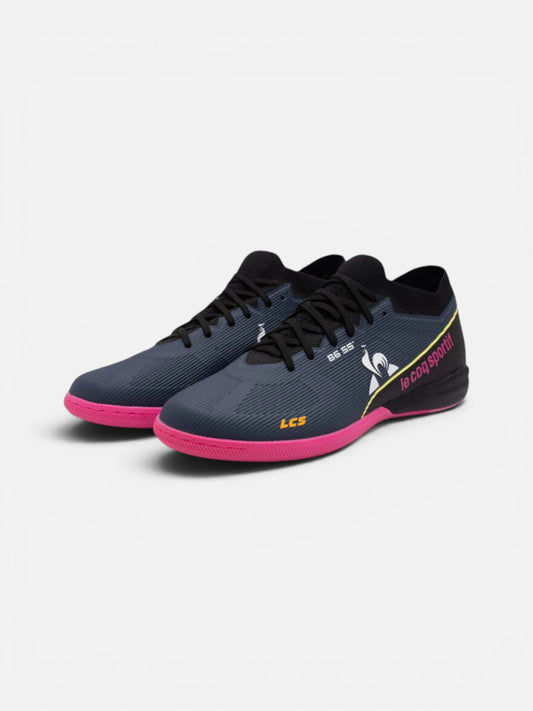 Zapatillas Le Coq Sportif Offensive Game 86 55' Azul Marino Blanco
