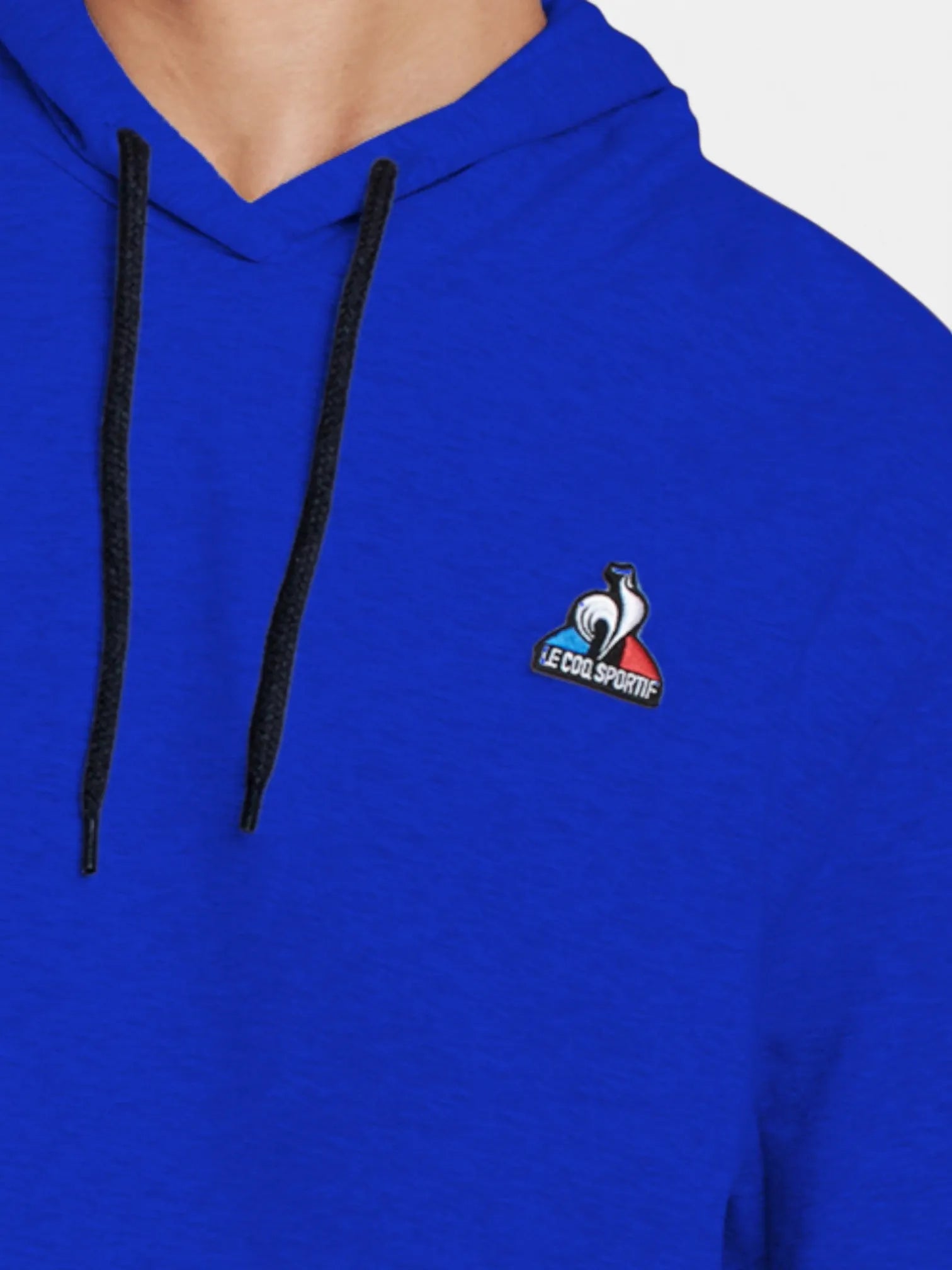Buzo Le Coq Sportif Ess M Hoodie Azul - Main Image