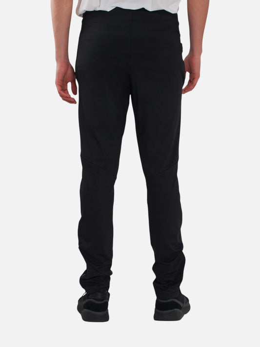 Pantalon Le Coq Sportif Training Zip Pant Negro