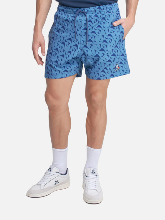 Short Le Coq Sportif Bat Lecoq Boardshort Marino