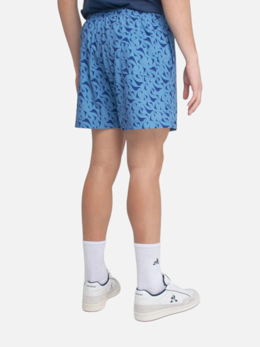 Short Le Coq Sportif Bat Lecoq Boardshort Marino