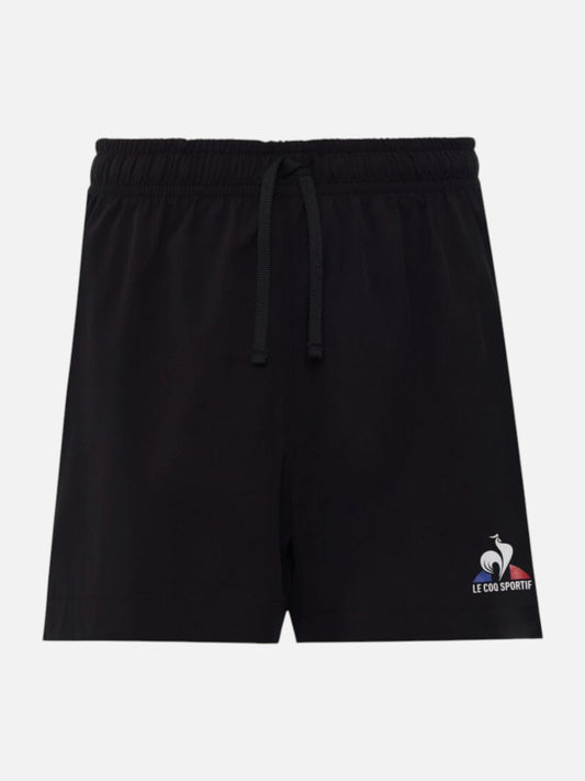Short Le Coq Sportif Running Short Negro