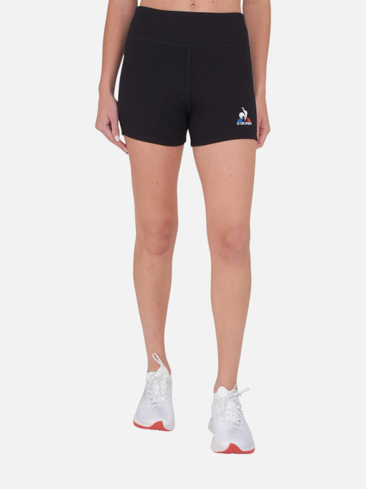 Short Le Coq Sportif Training Short Leggins Negro