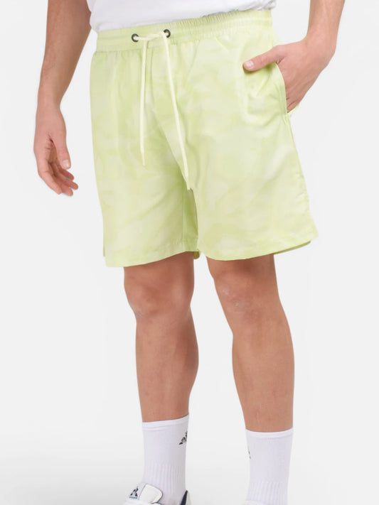 Short Le Coq Sportif Lifestyle Boardshort Print Lim