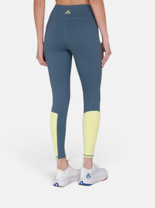 Calza Le Coq Sportif Training Pro Mujer Leggings Dark  Gr