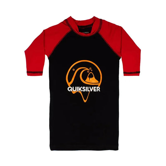 Lycra Quiksilver All Times Niño Rojo - Indy