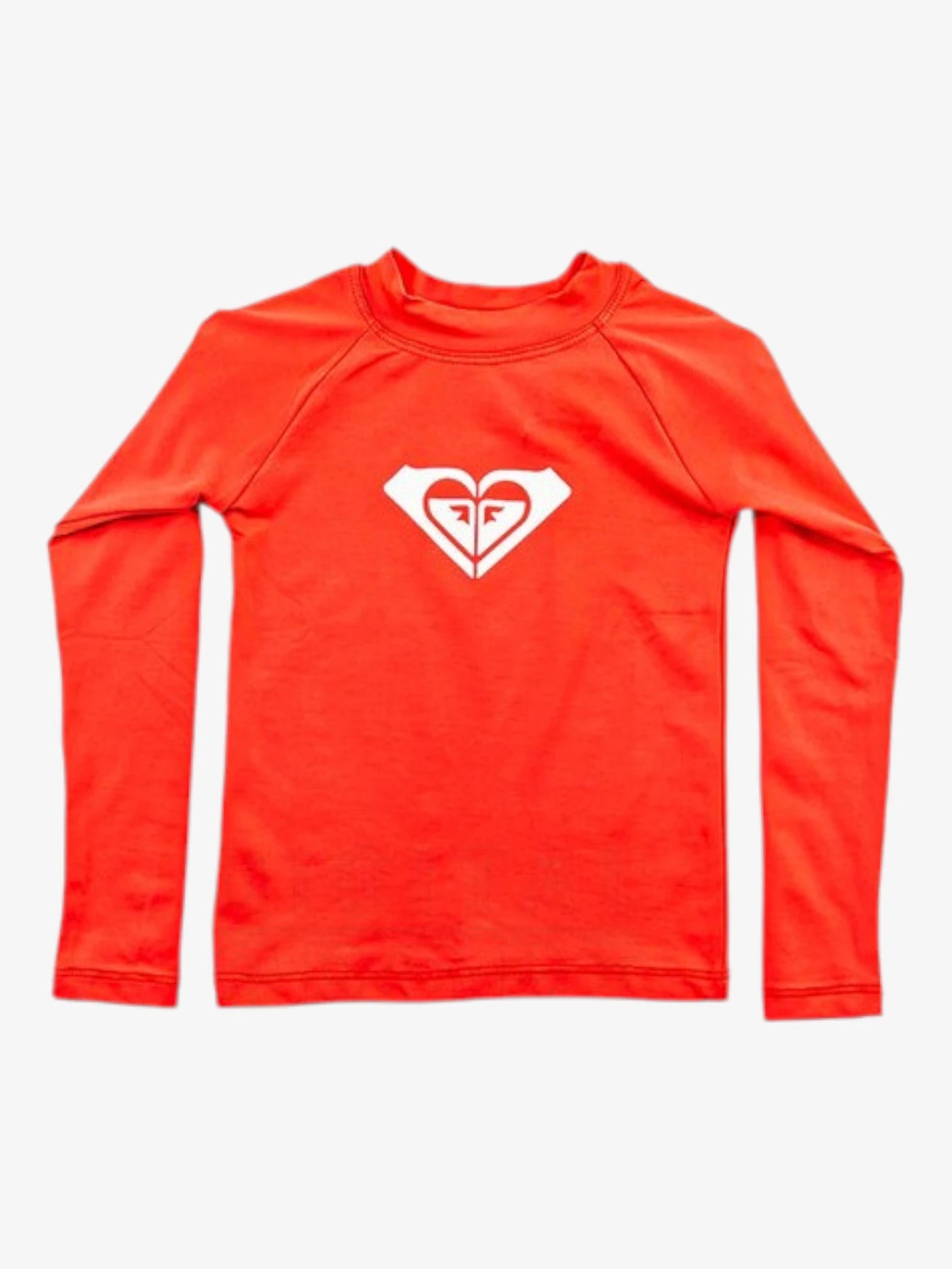 Lycra Roxy Logo Niña Coral - Indy