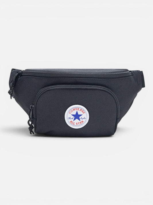 Riñonera Converse Go2 Sling Black