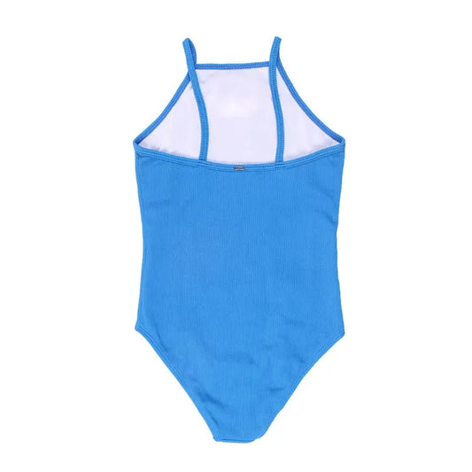Malla Entera Rip Curl Niña One Pice Plain Morley Azul - Indy