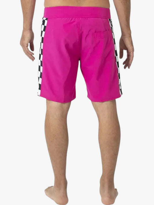 Malla Quiksilver Tb Echo Beach Arch 17 Rosa