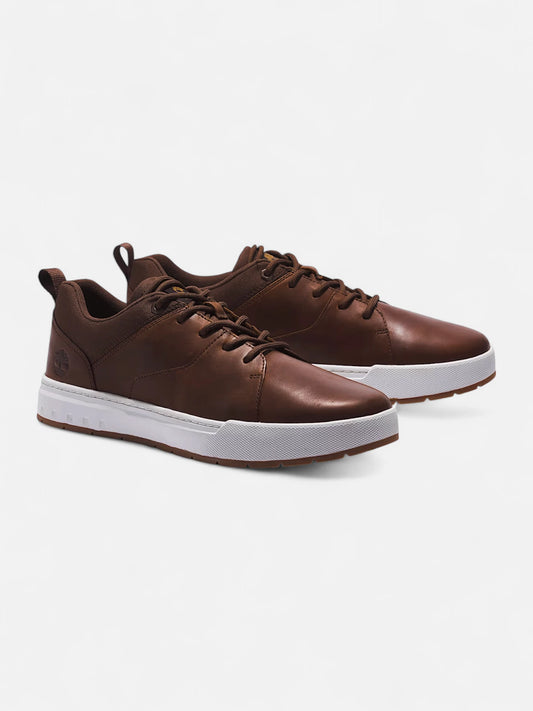 Zapatillas Timberland Maple Grove Low Lace Marrón