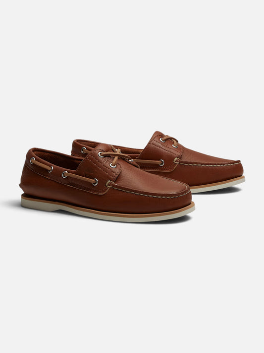 Zapatilas Mocasines Timberland Classic Boat Marron